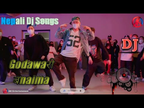 Godawari Banaima || Dj Remix || Nepali Dj Songs Drop Remix