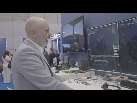  Demonstration MUAC's training developments