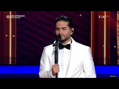 Χρήστος Μάστορας - Το Αγριολούλουδο  #VoiceGR