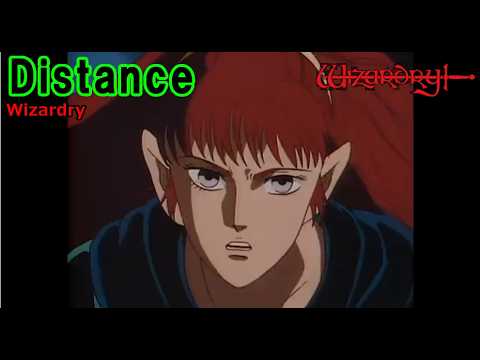 Wizardry Distance Hiroko Kasahara