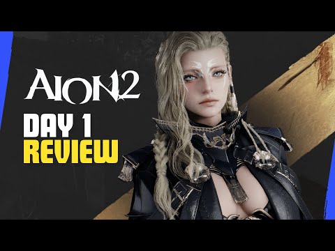AION 2 First Impressions – Shockingly Good or Just Hype?