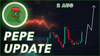 Download lagu WILL PEPE FINALLY BREAKOUT NEXT WEEK? (PEPE Price Prediction) mp3