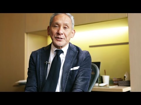 国際経済学科 クエストカップ2016 米倉誠一郎さん応援メッセージ
