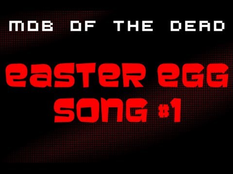 Mob of the Dead | Johnny Cash - Rusty Cage Easter Egg Song #1