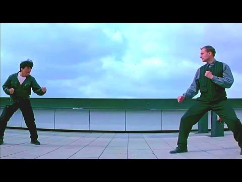 Who I Am best fight scene Jackie Chan and Smoorenburg