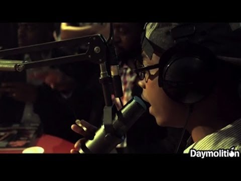 Guizmo x Youssoupha x Mokless x Busta Flex x Oxmo Puccino x Les Sages Poetes de La rue