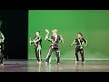 Addy S First Performance
