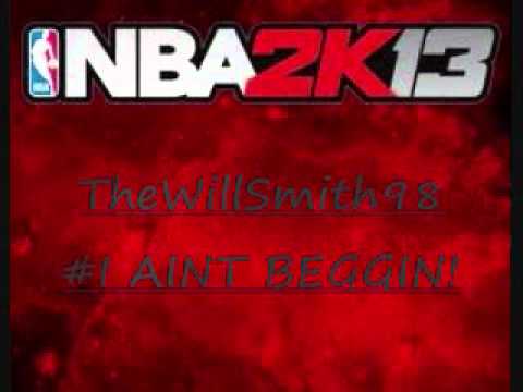 NBA 2K13 Dribble Moves| Passing Stick | IpodKingCarter