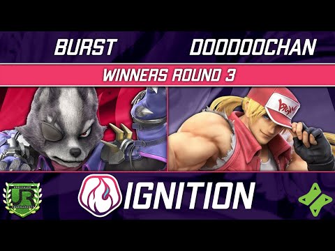 Burst (Wolf) vs doodoochan (Terry) - Ignition 297 WINNERS ROUND 3