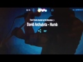David Archuleta Numb On Siriusxm