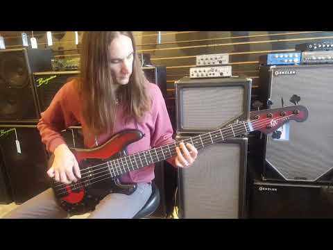 Maruszczyk Jake 5A Bass Demo