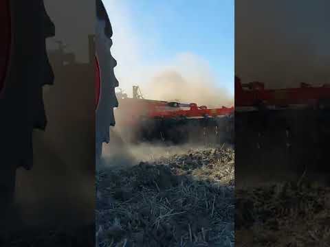 Fendt 942 Vario, Kuhn optimer XL5000