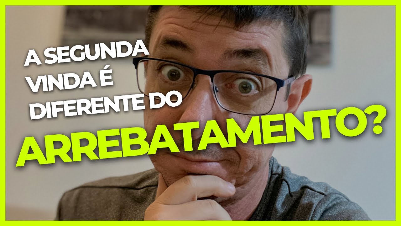 Tudo o que você precisa saber sobre a Segunda Vinda| @Cirozibordi