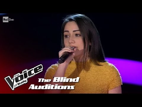 Angelica Ibba "Issues" - Blind Auditions #2 - The Voice of Italy 2018