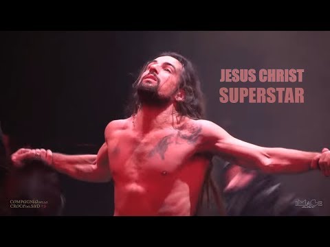 JESUS CHRIST SUPERSTAR - COMPLETE - JCS full version HD live 2016  -  Salerno Italy