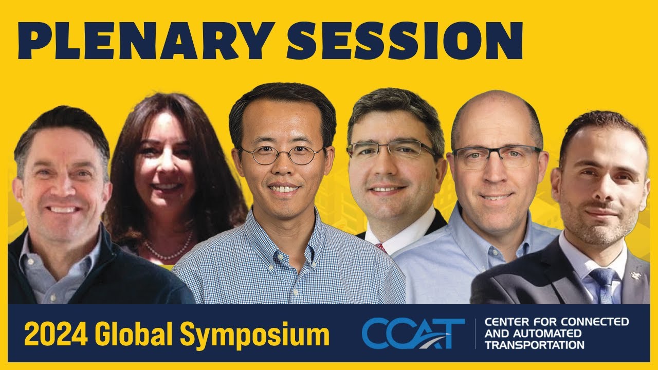 AV Safety Testing and Consumer Acceptance | 2024 CCAT Global Symposium