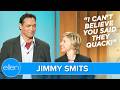 Jimmy Smits From The West Wing