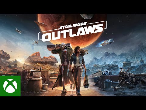 Видео Star Wars Outlaws #1