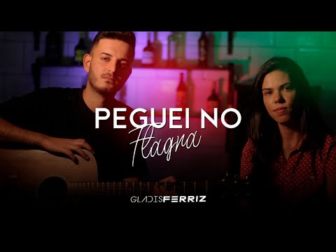 MARA SAMPAIO - PEGUEI NO FLAGRA (CLIP OFICIAL)