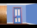 Teletubbies 15th Anniversary The Door Appeared In Real Life 2012