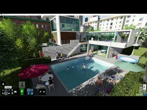 Build Mode: Objects Actions - Deselect All