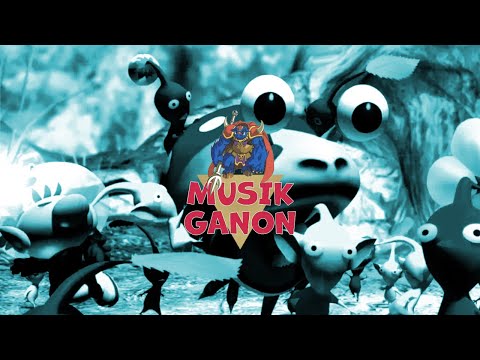 #856 - The Forest of Hope (Pikmin)