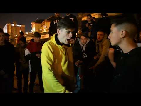 HARON vs RYO | OCTAVOS | OKE STREET