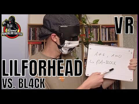 LilForehead vs. BL4CK - RPB S3 VR 07/42  (prod by Raias Beats) I Video Battle Rap Turnier