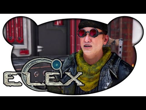 Bohnenliebe - Elex #35 (Let's Play Gameplay Deutsch)