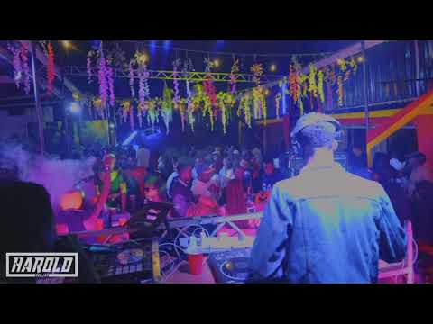 DJ HAROLD 🦅 -BEATRAVE 3 🔥 LIVE IN HOIMA 🇺🇬UGANDA 🇺🇬