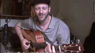 Adam Rafferty &quot;Superstition&quot;  - Guitar Lesson Part 2 of 2