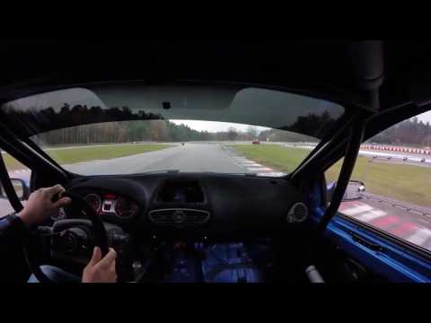 Puchar Jesieni 2016 I Tor Kielce I Clio RS I Filip Wajman I ONBOARD