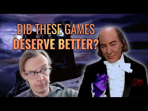 Did these games deserve better? | The 7th Guest / The 11th Hour