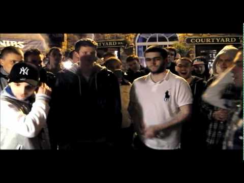 COURTYARD BATTLES AYR - WEE D VS LOADED