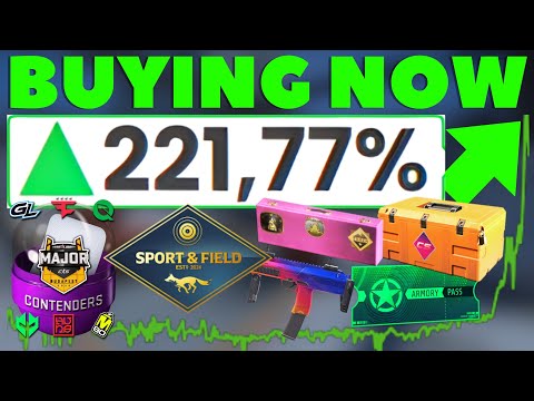 The BEST CS2 Investments I'm Buying Right Now