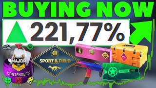 The BEST CS2 Investments I'm Buying Right Now