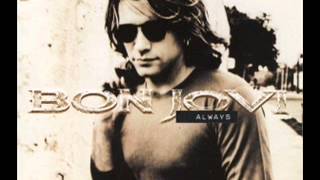 Bon Jovi Edge Of A Broken Heart
