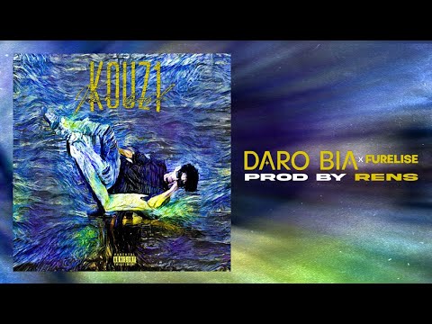 6- KOUZ1 - DARO BIA FT Furelise . ( VAN GOGH ) BONUS SONG