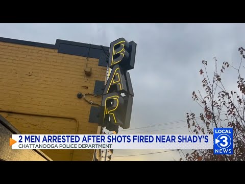 Busted Chattanooga