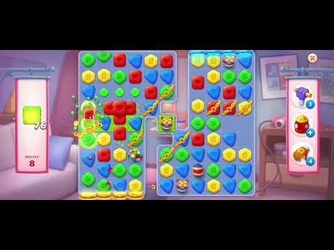 Township Event Wallflower Power Level 80 (Super Hard)