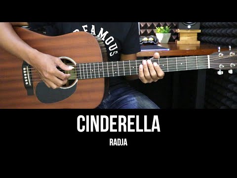 Cinderella - Radja | Tutorial Chord Gitar Mudah dan Lirik