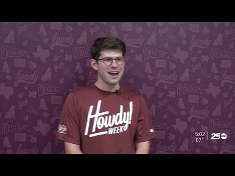 Howdy Week at Texas A&M to welcome over 10,000 incoming freshmen