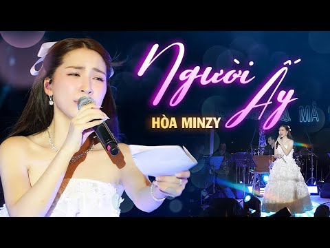 Hòa Minzy - Người Ấy | Official Music Video