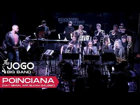 The JoGo Big Band - Poinciana (2022)