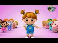 Boogie Woogie Boogie BuBuTV Nursery Rhymes Kids Songs
