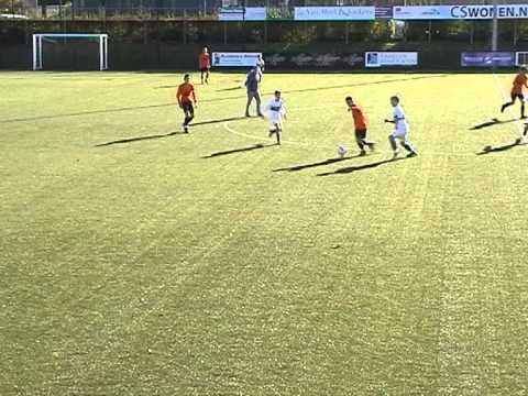 2013 11 09 MOC17 C2   Nieuw Borgvliet C1 1e helft