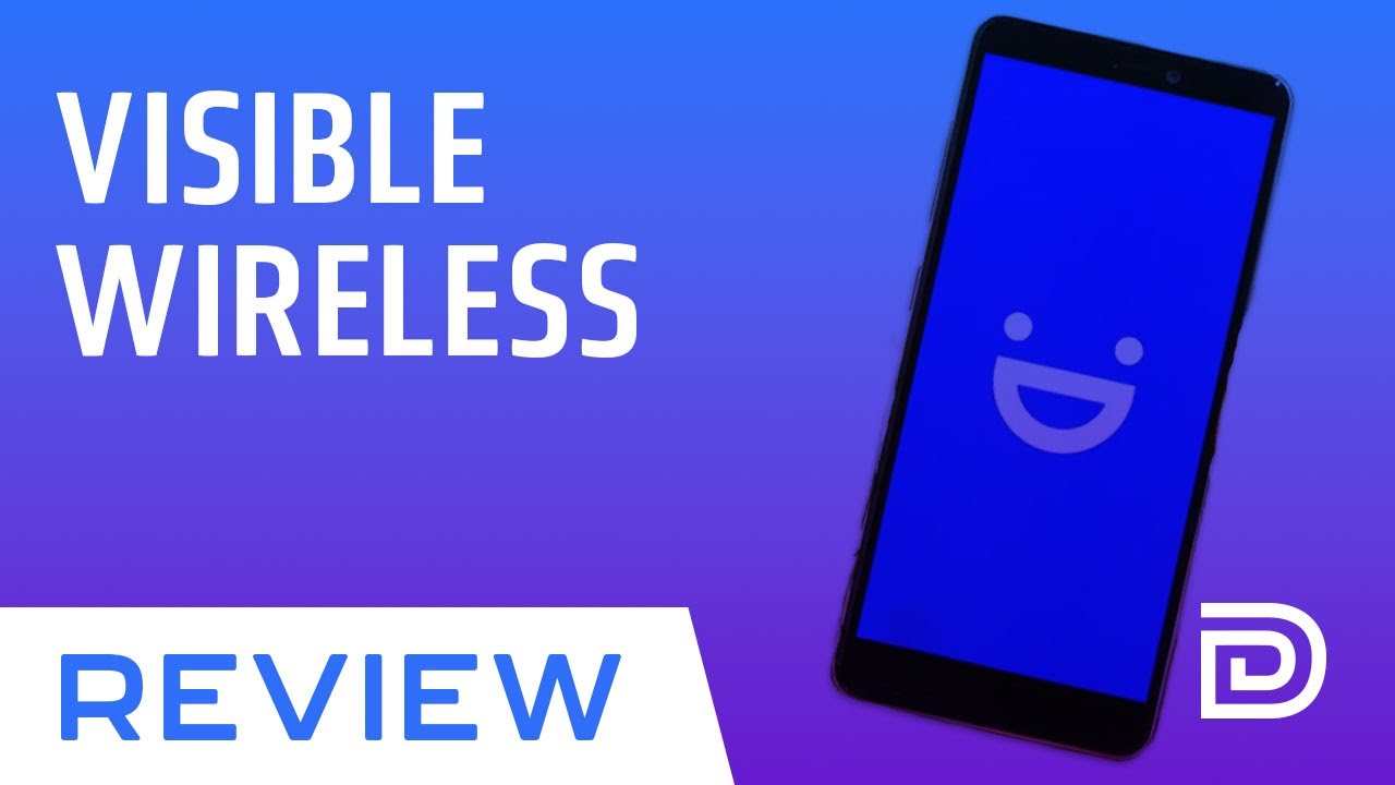 Visible Wireless Review | Visible Phone Service Overview & Setup