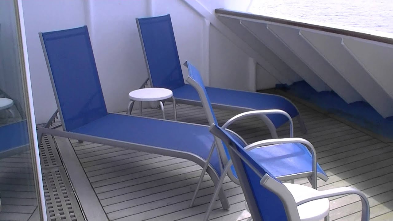 Norwegian Sun - Cabin 9202 - Video 1