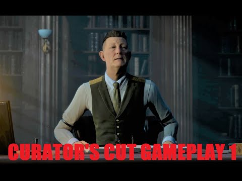 Man of Medan Curator's Cut Playthrough Part 1