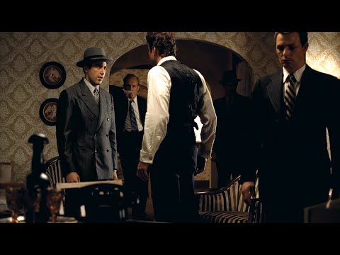 Der Pate - Heute bringe ich alle Familienangelegenheit (Alte Synchro) Michael Corleone / Al Pacino *
